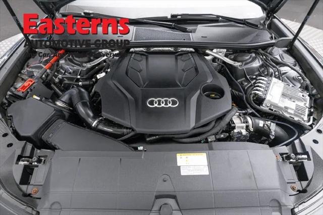 2024 Audi A6 Premium Plus 55 TFSI quattro S tronic