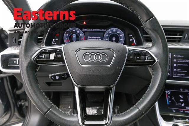 2024 Audi A6 Premium Plus 55 TFSI quattro S tronic