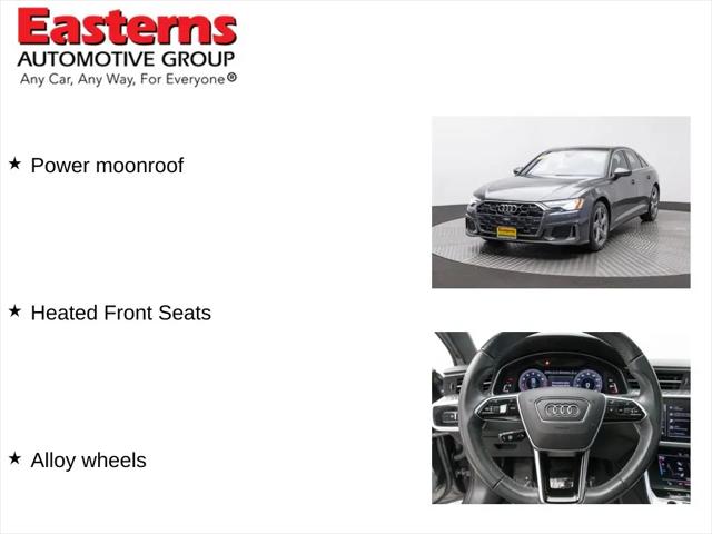 2024 Audi A6 Premium Plus 55 TFSI quattro S tronic