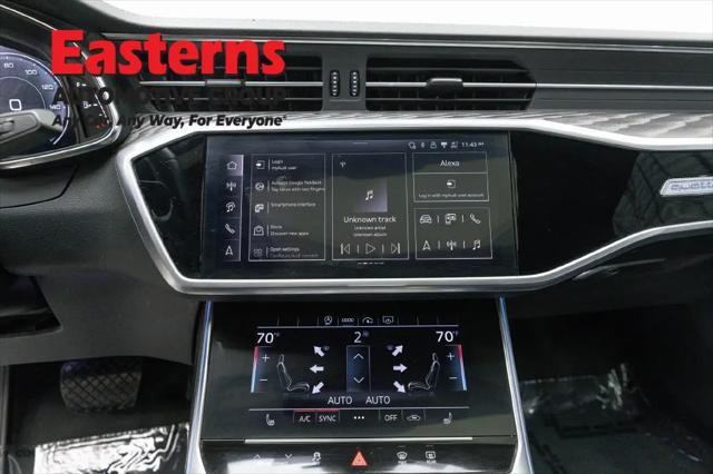 2024 Audi A6 Premium Plus 55 TFSI quattro S tronic