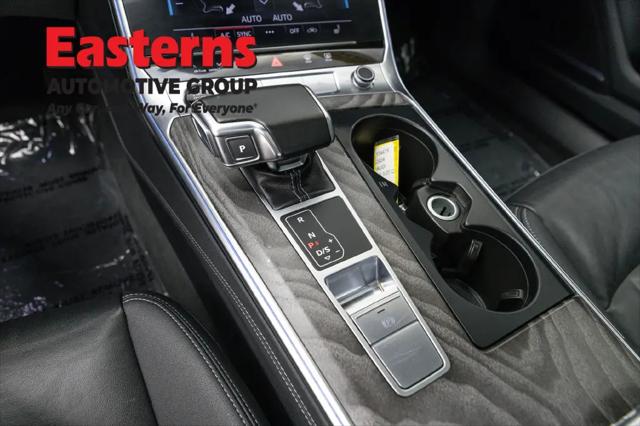 2024 Audi A6 Premium Plus 55 TFSI quattro S tronic
