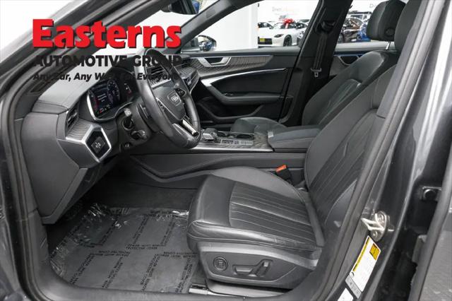2024 Audi A6 Premium Plus 55 TFSI quattro S tronic