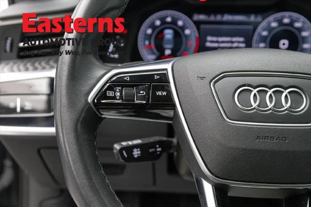 2024 Audi A6 Premium Plus 55 TFSI quattro S tronic