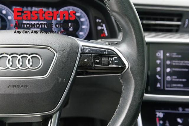 2024 Audi A6 Premium Plus 55 TFSI quattro S tronic