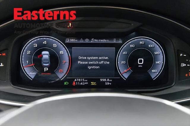 2024 Audi A6 Premium Plus 55 TFSI quattro S tronic