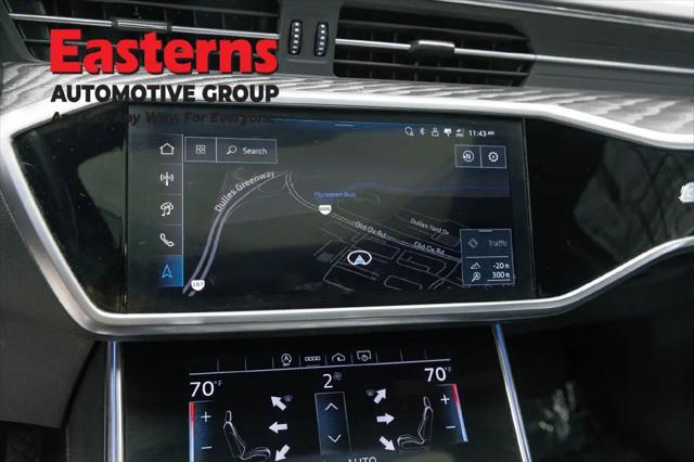 2024 Audi A6 Premium Plus 55 TFSI quattro S tronic
