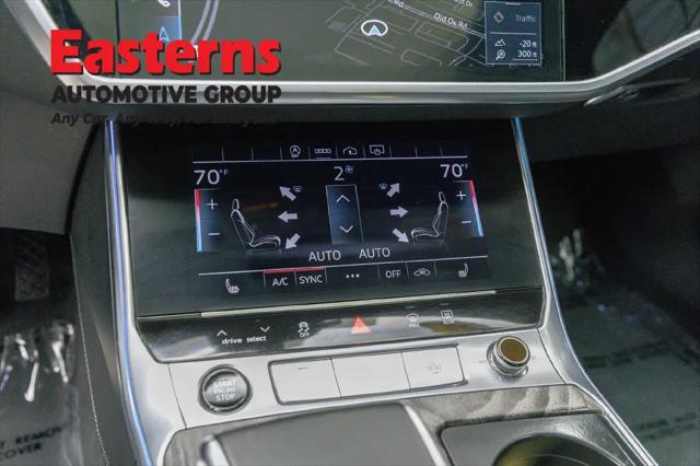 2024 Audi A6 Premium Plus 55 TFSI quattro S tronic