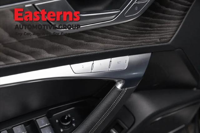 2024 Audi A6 Premium Plus 55 TFSI quattro S tronic