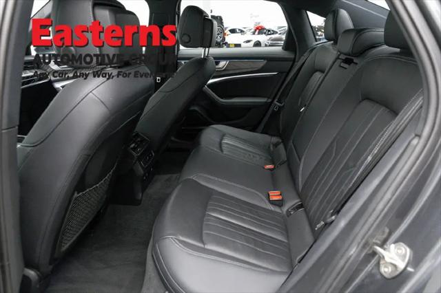 2024 Audi A6 Premium Plus 55 TFSI quattro S tronic