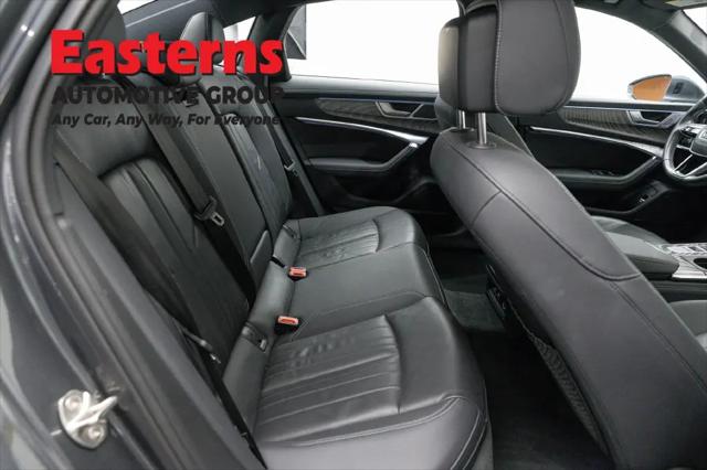 2024 Audi A6 Premium Plus 55 TFSI quattro S tronic