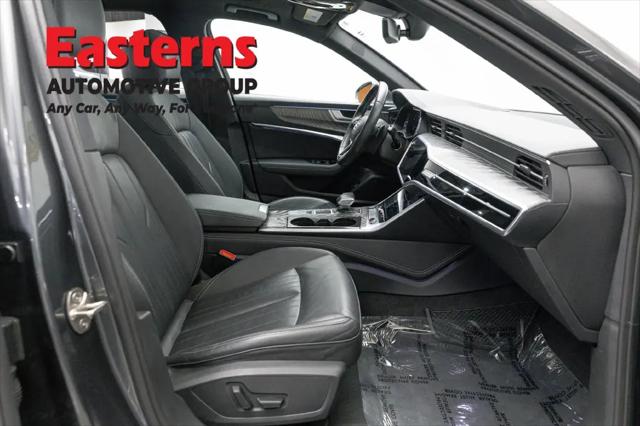 2024 Audi A6 Premium Plus 55 TFSI quattro S tronic