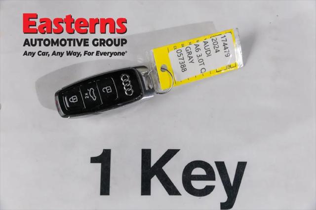 2024 Audi A6 Premium Plus 55 TFSI quattro S tronic