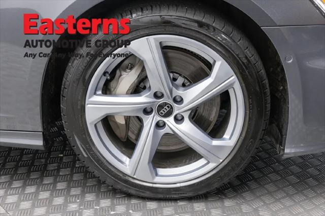 2024 Audi A6 Premium Plus 55 TFSI quattro S tronic