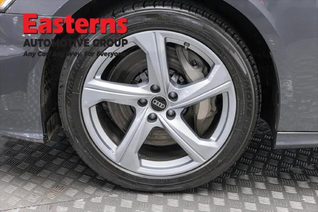 2024 Audi A6 Premium Plus 55 TFSI quattro S tronic
