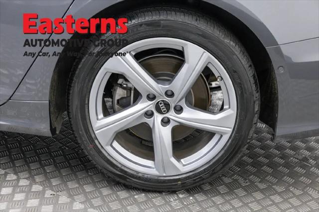 2024 Audi A6 Premium Plus 55 TFSI quattro S tronic
