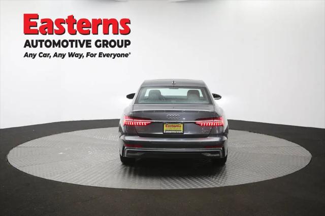 2024 Audi A6 Premium Plus 55 TFSI quattro S tronic