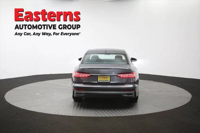 2024 Audi A6 Premium Plus 55 TFSI quattro S tronic