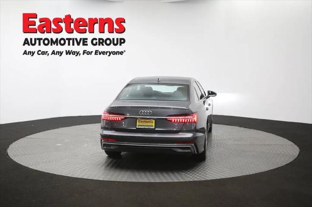 2024 Audi A6 Premium Plus 55 TFSI quattro S tronic