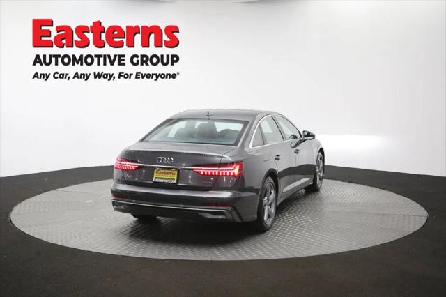 2024 Audi A6 Premium Plus 55 TFSI quattro S tronic