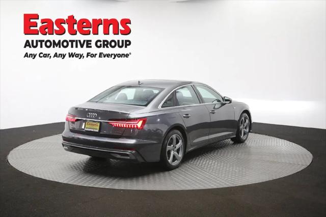 2024 Audi A6 Premium Plus 55 TFSI quattro S tronic