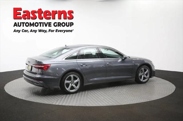 2024 Audi A6 Premium Plus 55 TFSI quattro S tronic