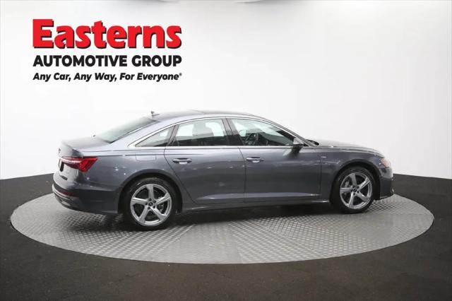 2024 Audi A6 Premium Plus 55 TFSI quattro S tronic