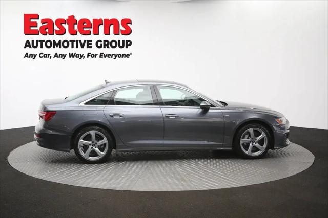 2024 Audi A6 Premium Plus 55 TFSI quattro S tronic
