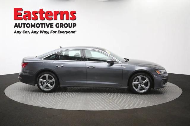 2024 Audi A6 Premium Plus 55 TFSI quattro S tronic