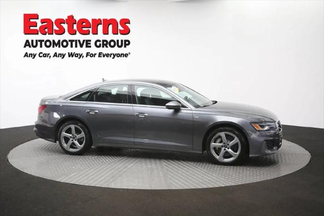 2024 Audi A6 Premium Plus 55 TFSI quattro S tronic