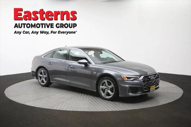 2024 Audi A6 Premium Plus 55 TFSI quattro S tronic
