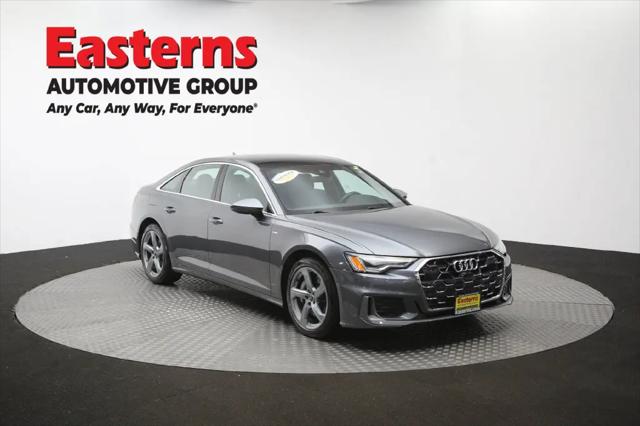 2024 Audi A6 Premium Plus 55 TFSI quattro S tronic