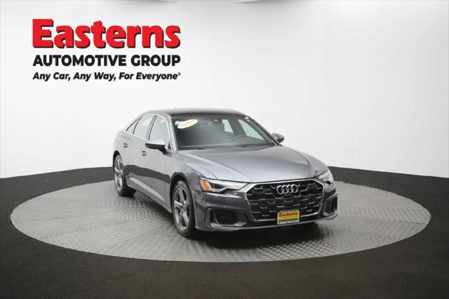 2024 Audi A6 Premium Plus 55 TFSI quattro S tronic