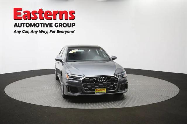 2024 Audi A6 Premium Plus 55 TFSI quattro S tronic