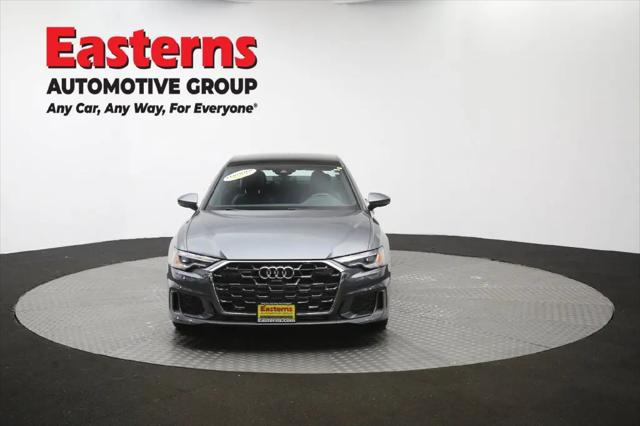 2024 Audi A6 Premium Plus 55 TFSI quattro S tronic