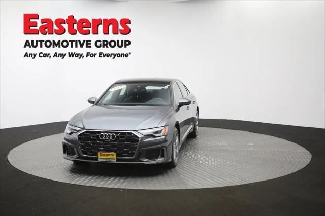 2024 Audi A6 Premium Plus 55 TFSI quattro S tronic