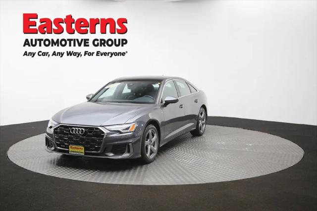 2024 Audi A6 Premium Plus 55 TFSI quattro S tronic