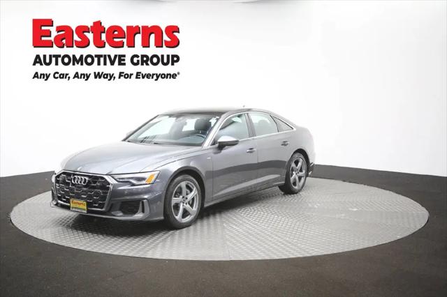 2024 Audi A6 Premium Plus 55 TFSI quattro S tronic