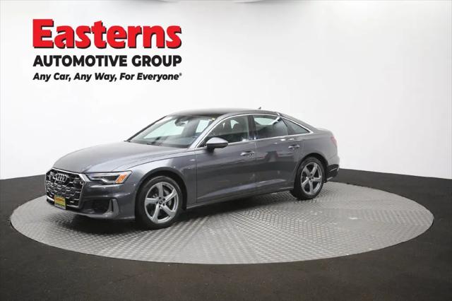 2024 Audi A6 Premium Plus 55 TFSI quattro S tronic
