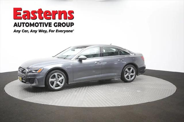 2024 Audi A6 Premium Plus 55 TFSI quattro S tronic