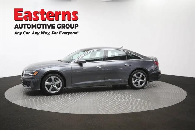 2024 Audi A6 Premium Plus 55 TFSI quattro S tronic