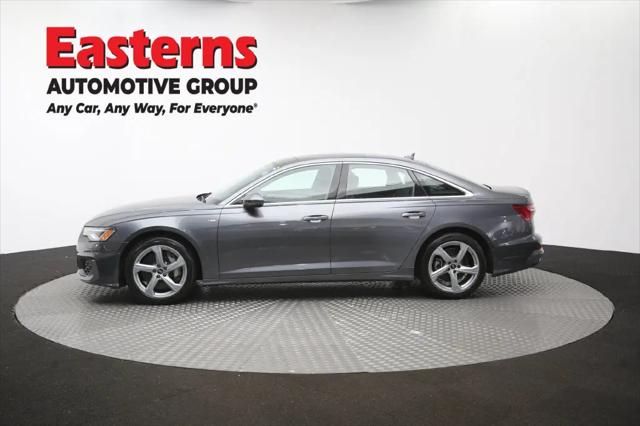 2024 Audi A6 Premium Plus 55 TFSI quattro S tronic