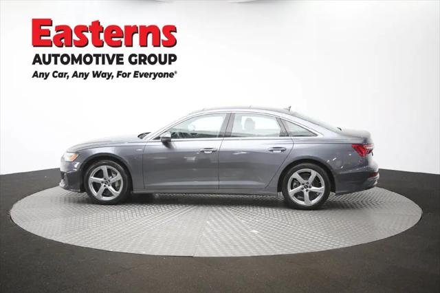 2024 Audi A6 Premium Plus 55 TFSI quattro S tronic