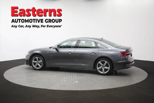2024 Audi A6 Premium Plus 55 TFSI quattro S tronic