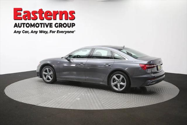 2024 Audi A6 Premium Plus 55 TFSI quattro S tronic