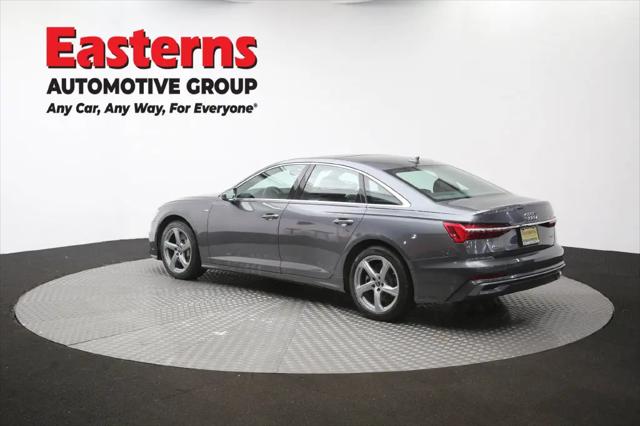 2024 Audi A6 Premium Plus 55 TFSI quattro S tronic
