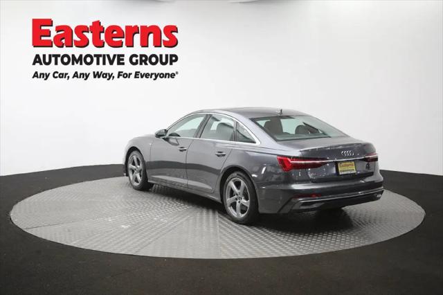 2024 Audi A6 Premium Plus 55 TFSI quattro S tronic