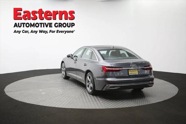 2024 Audi A6 Premium Plus 55 TFSI quattro S tronic