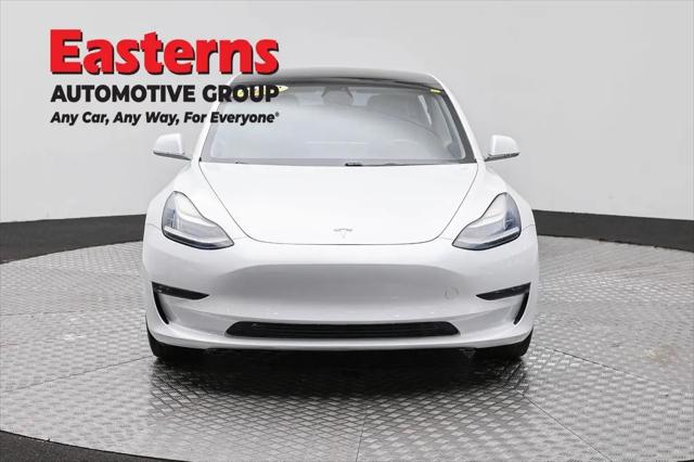 2018 Tesla Model 3 Mid Range