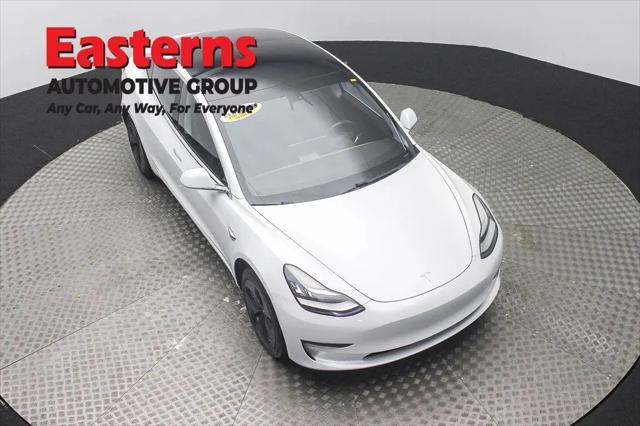 2018 Tesla Model 3 Mid Range