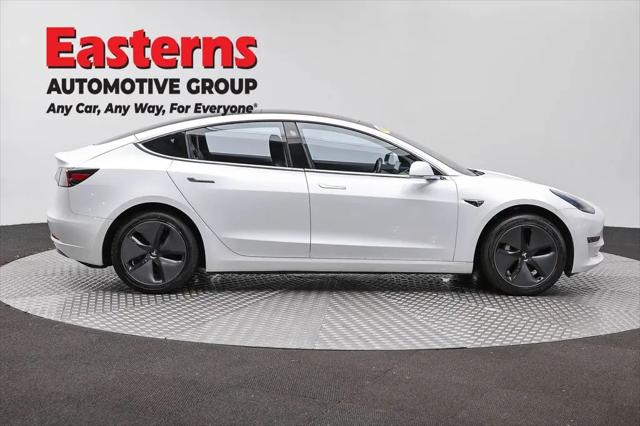 2018 Tesla Model 3 Mid Range